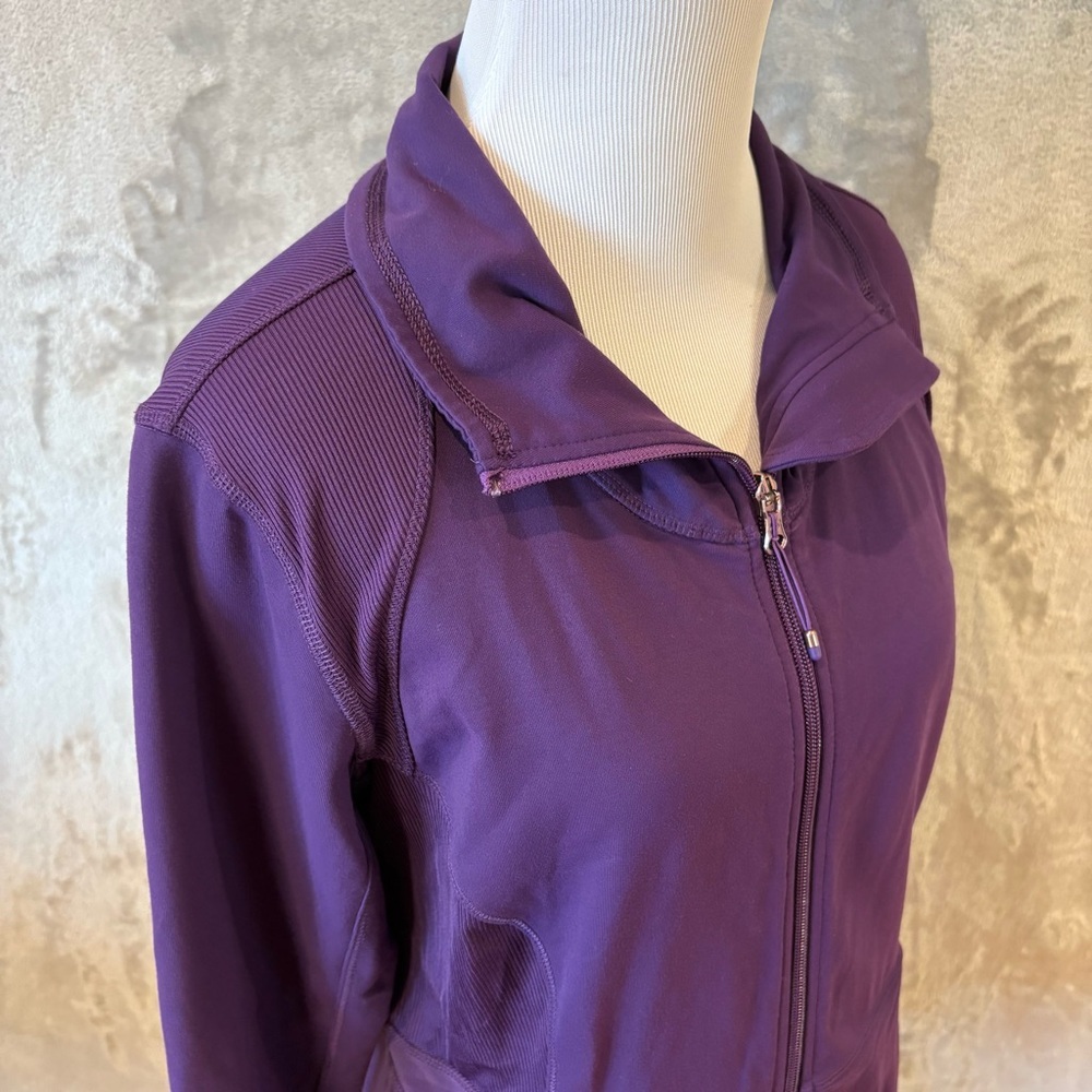 Calia Carrie Underwood Athletic Athleisure Workout Jacket Wmn’s Sz L - Picture 5 of 12